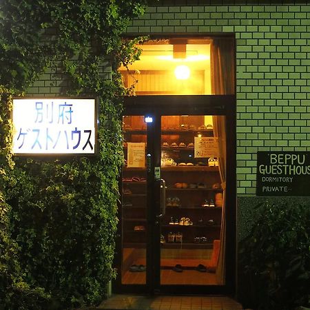 Beppu Guest House Exterior foto