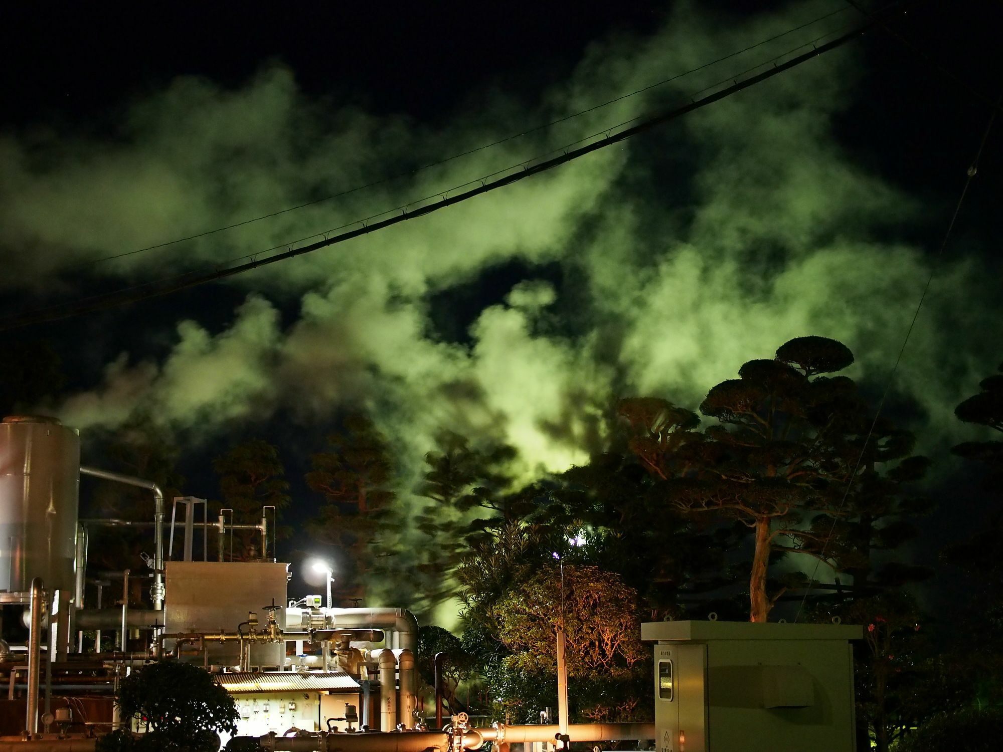 Beppu Guest House Exterior foto