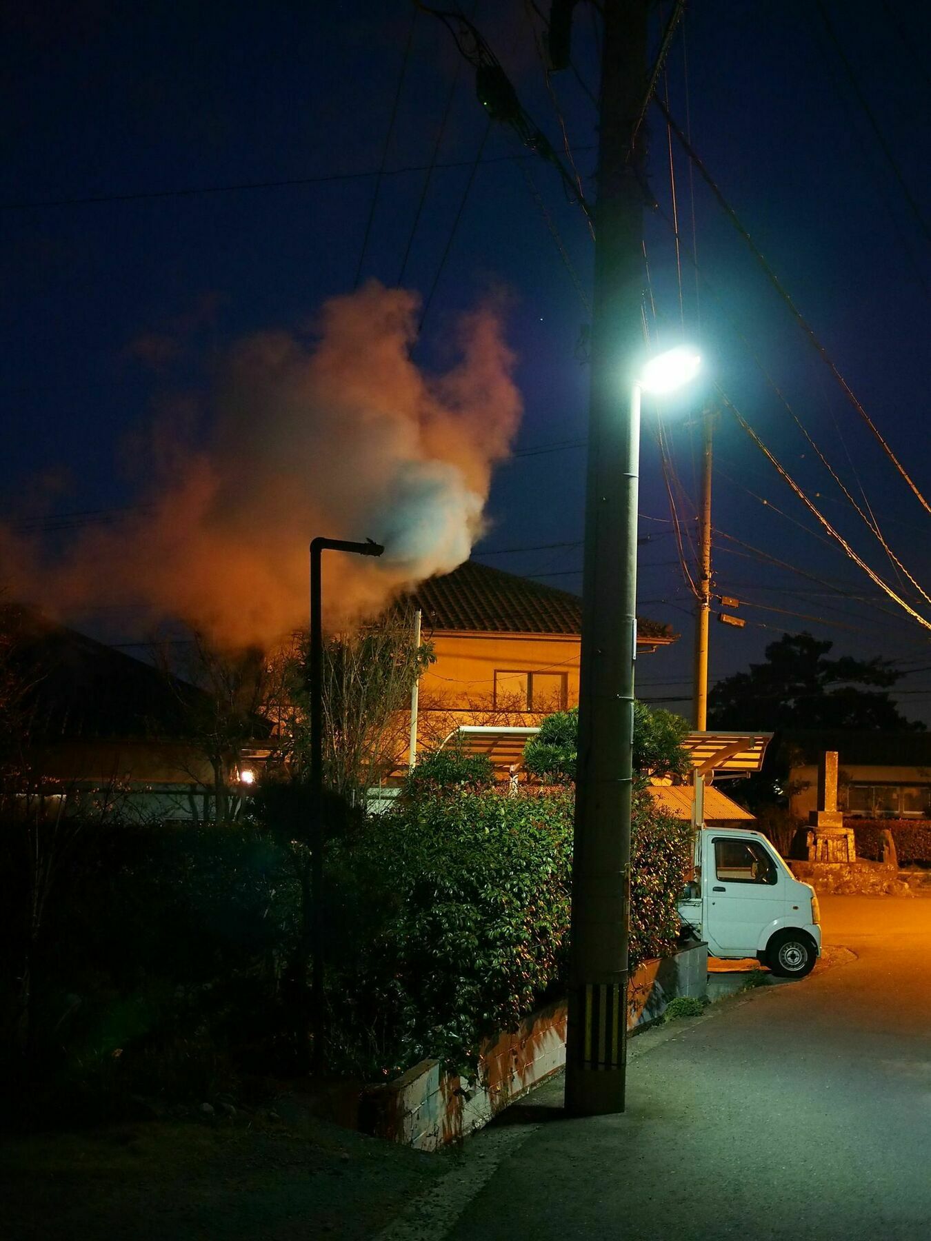 Beppu Guest House Exterior foto